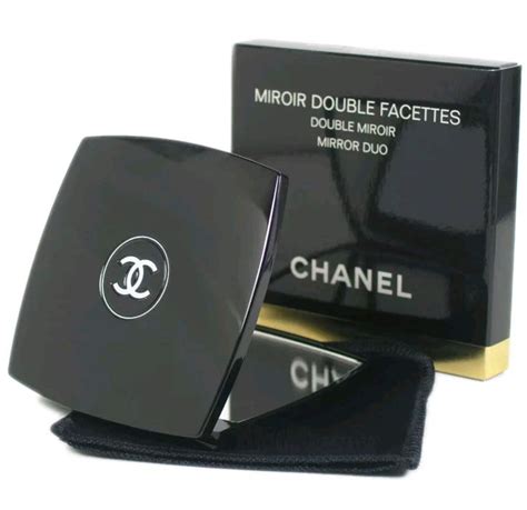 chanel compact mirror limited edition|chanel limited edition mirror.